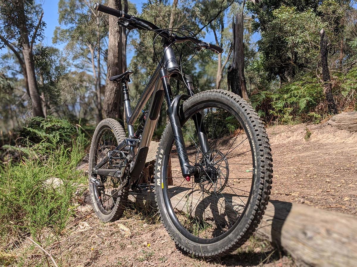 Commencal SX_2022