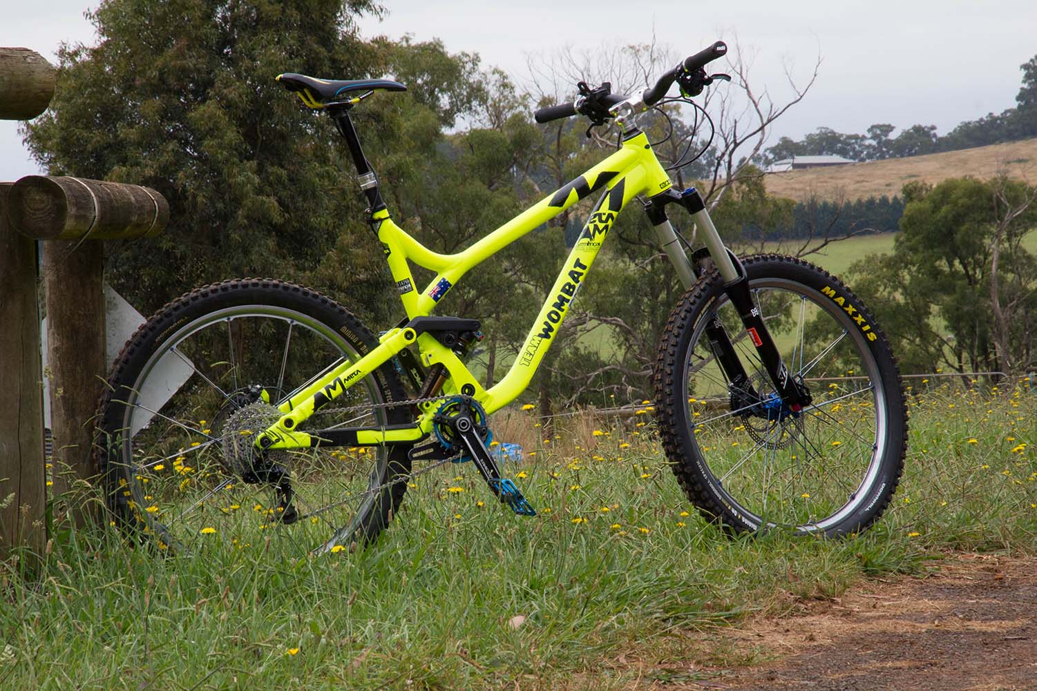 Commencal AM 2013